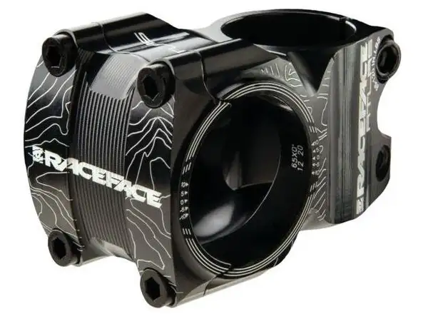 Race Face Atlas 31,8 mostek czarna