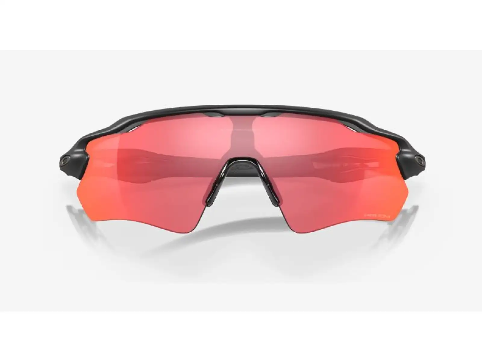Oakley Radar okulary Matte Black/Prizm Trail Torch