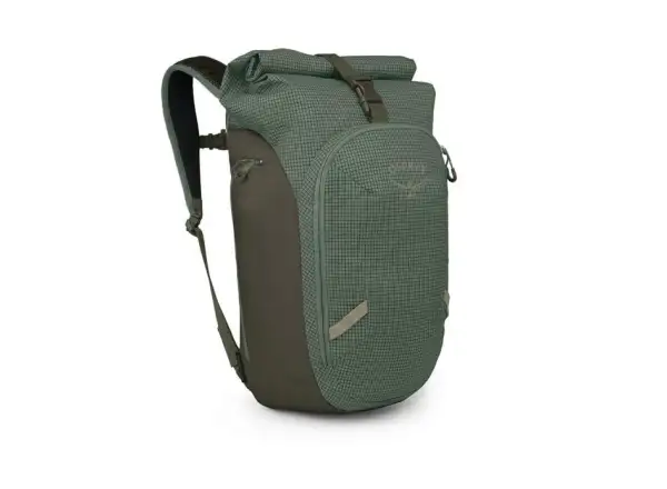 Dostępne Nowość Osprey Transporter Roll Top plecak Pine Leaf