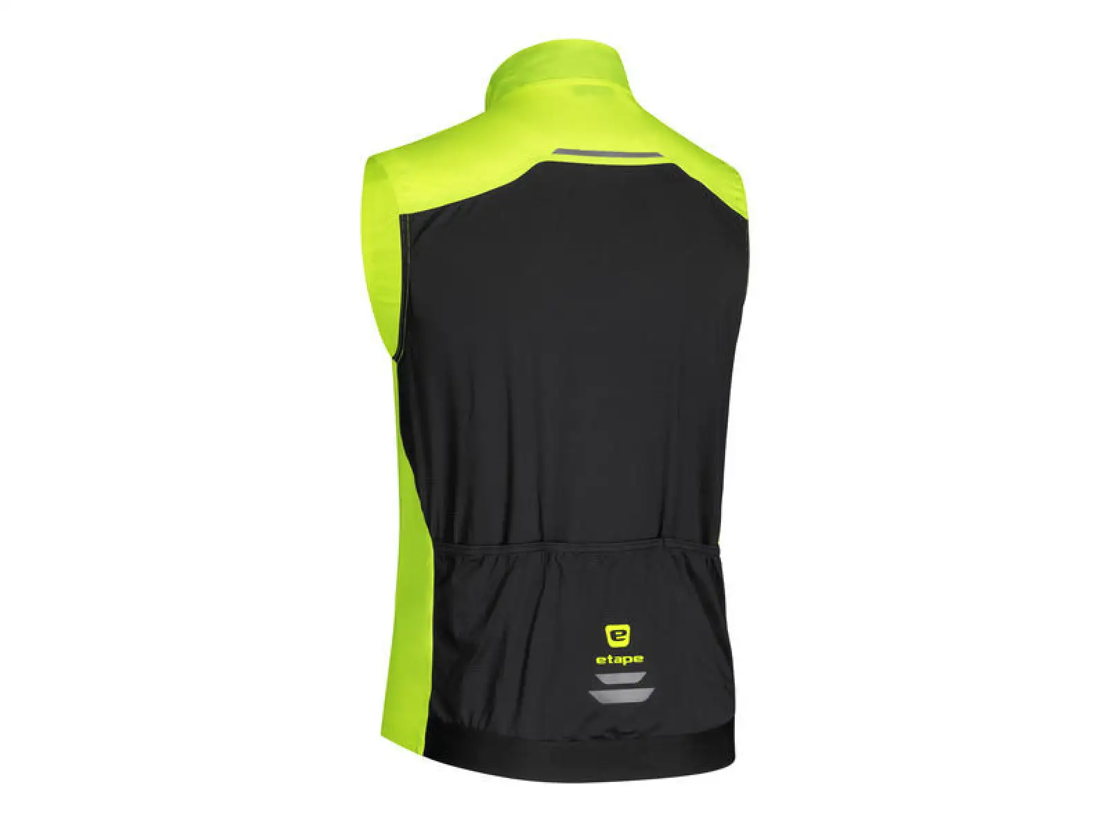 Etape kamizelka MISTRAL 2.0 żółta fluo