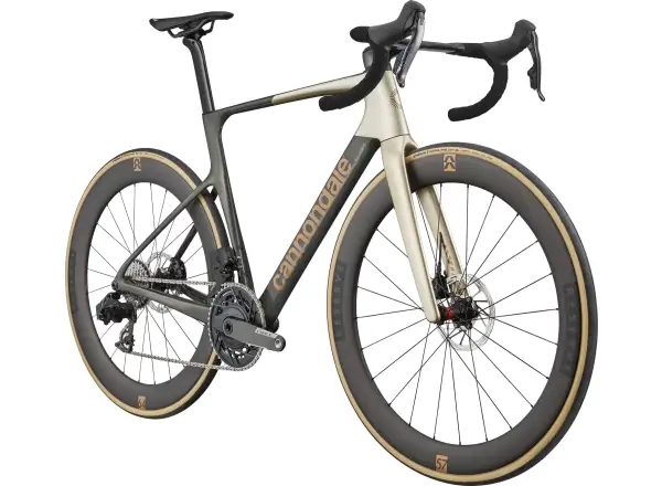 Cannondale SuperSix Evo 1 rower szosowy Platinum PLT