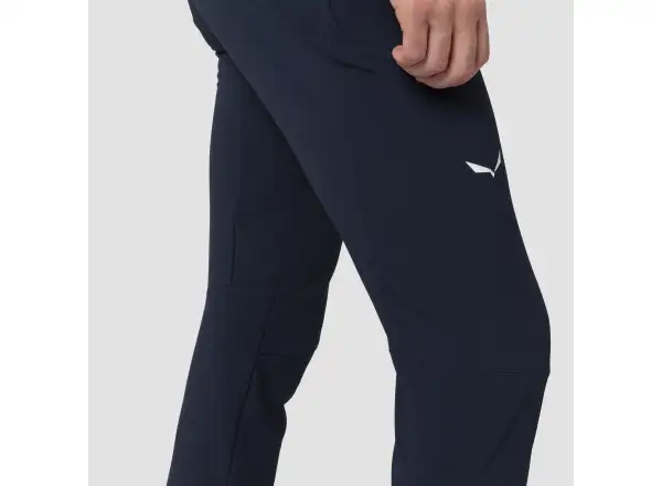 Salewa Puez Dolomitic 2 Durastretch Regular męskie spodnie Navy Blazer