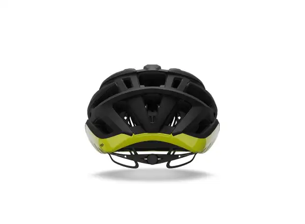 Giro Agilis MIPS kask Mat Black/Gloss Hi Viz Yellow