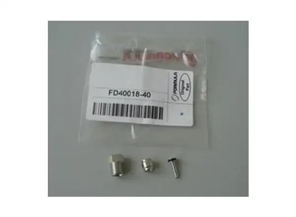 Formula końcówka węża R1, RX, Mega, TheOne, C1 - oliwka, kolec, nakrętka M8*1