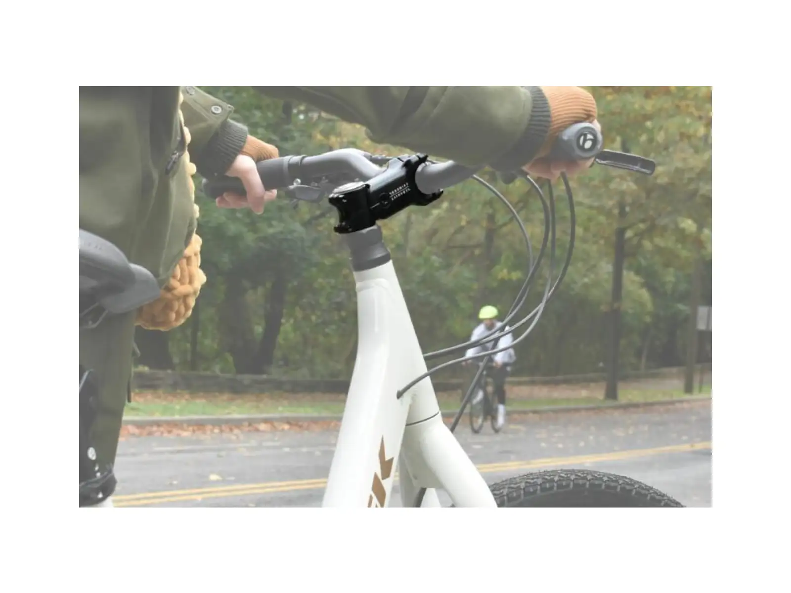 Redshift ShockStop mostek +/- 6° 1 1/8" 120 mm czarna