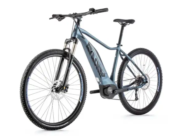 Apache Hawk Bosch 3 Active Line Metal Blue męski rower górski elektryczny