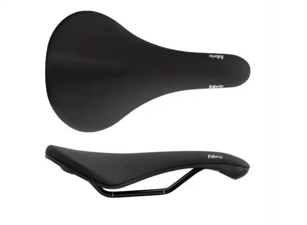 Fabric Scoop Radius Sport siodło czarne 142 mm