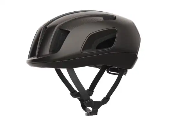 POC Cytal Carbon kask Black