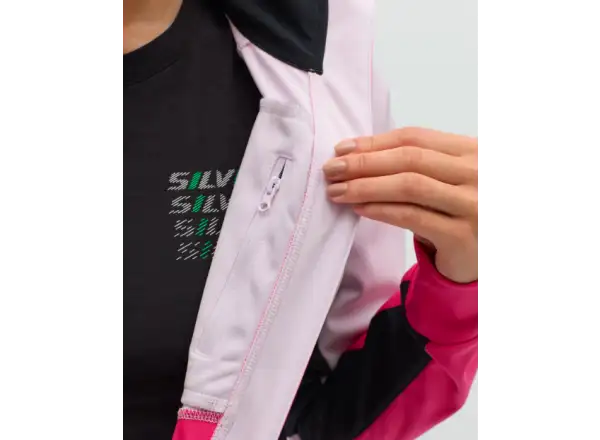 Silvini Pusteria damska kurtka Blush/Fuschia