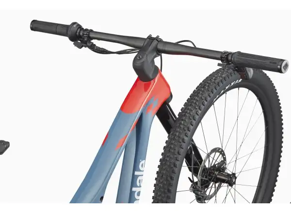 Cannondale Scalpel 2 Lefty rower górski Storm Cloud TEST