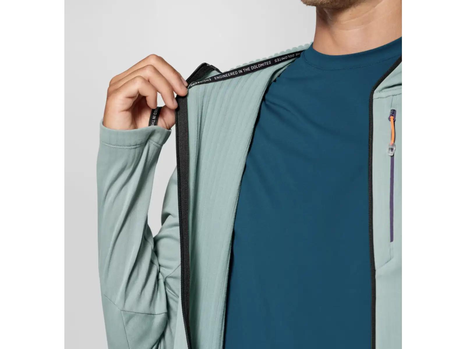 Salewa Pedroc 3 Hooded męska bluza Willow