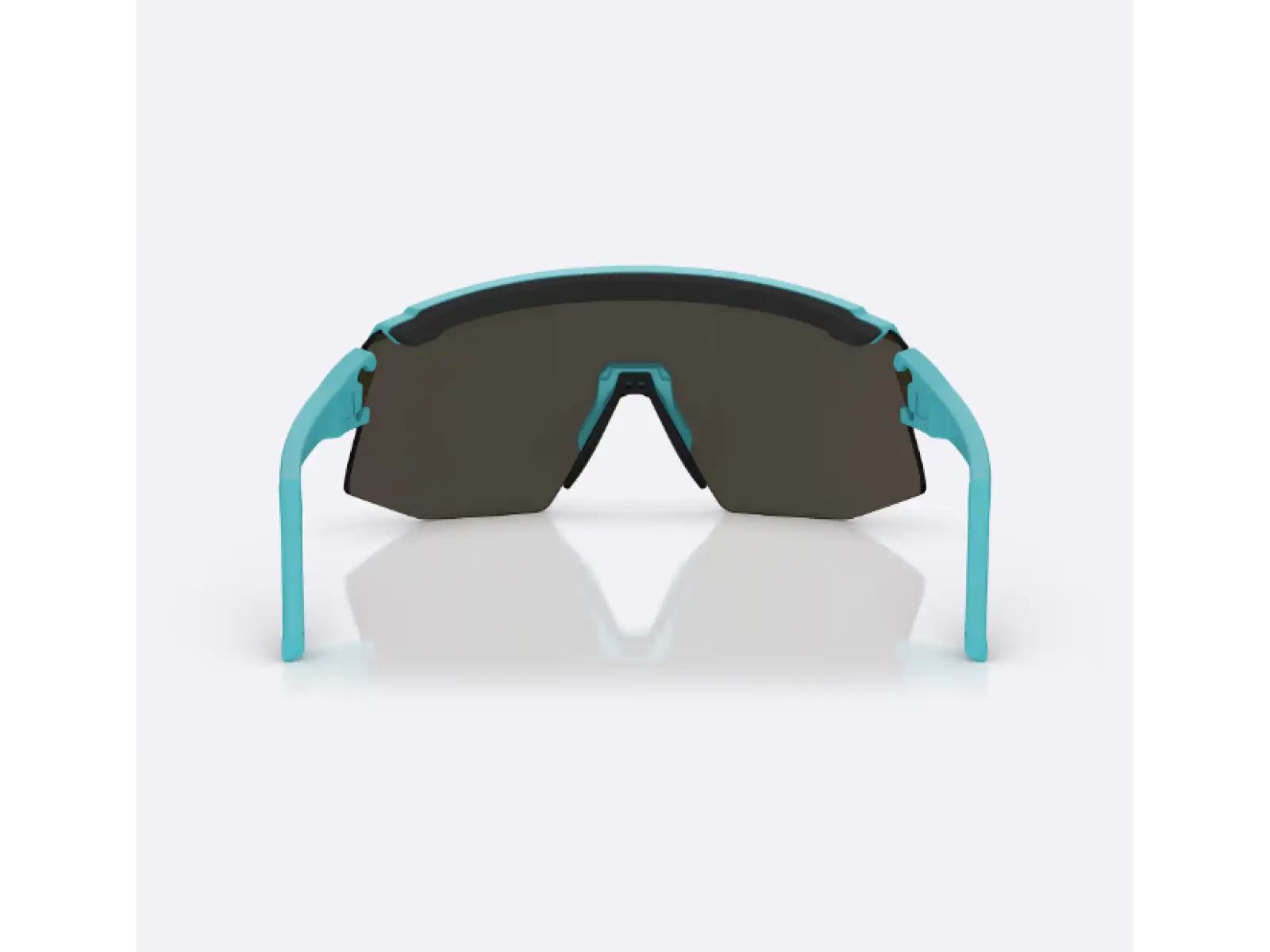 Bliz Breeze okulary przeciwsłoneczne Matte Turquoise/Blue Green Multi