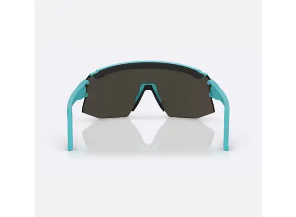 Bliz Breeze okulary przeciwsłoneczne Matte Turquoise/Blue Green Multi
