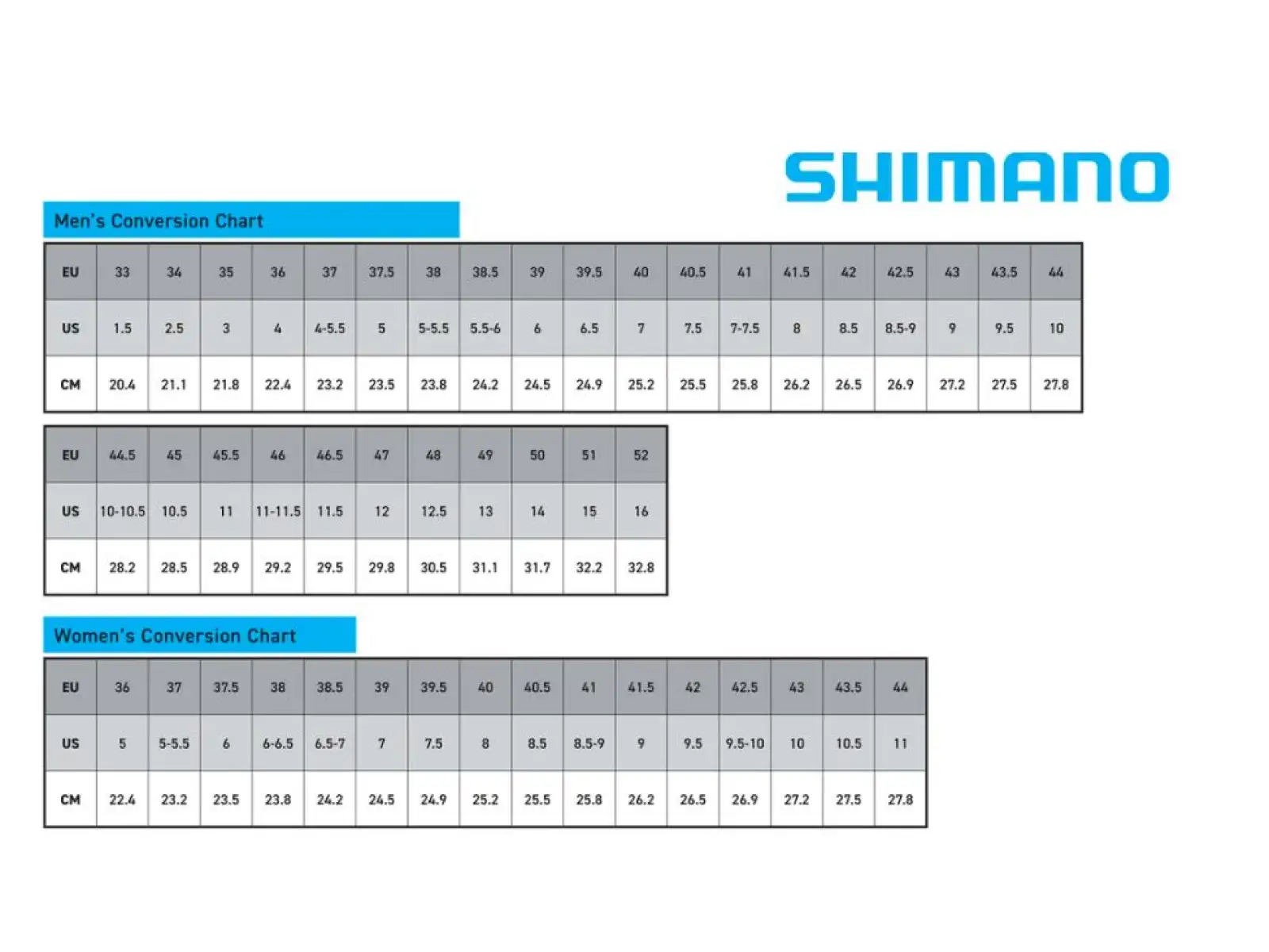 Shimano SH-RC703 damskie buty szosowe biała