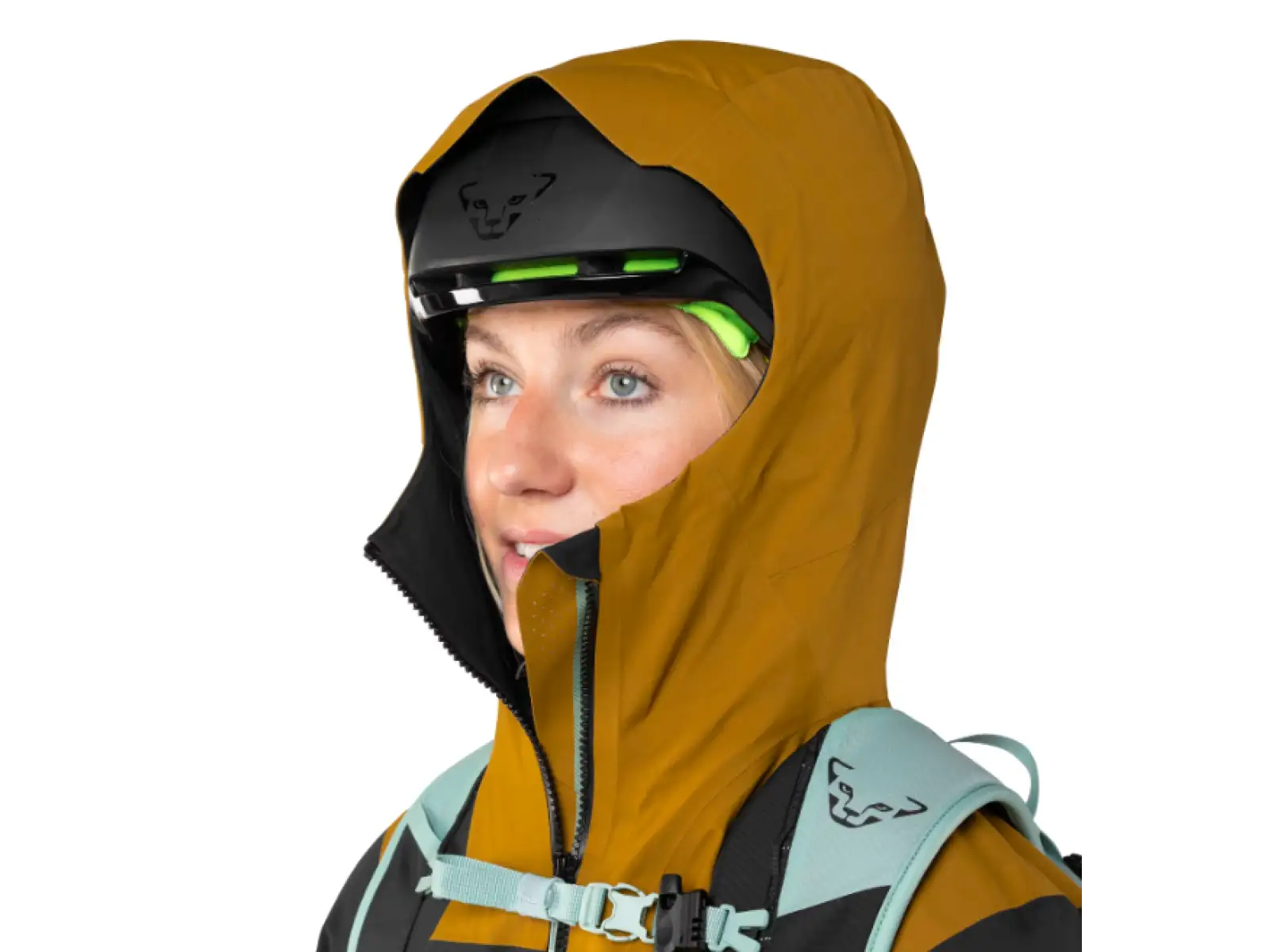 Dynafit Ridge Gore-Tex damska kurtka Relic