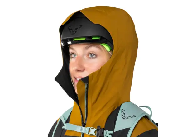 Dynafit Ridge Gore-Tex damska kurtka Relic