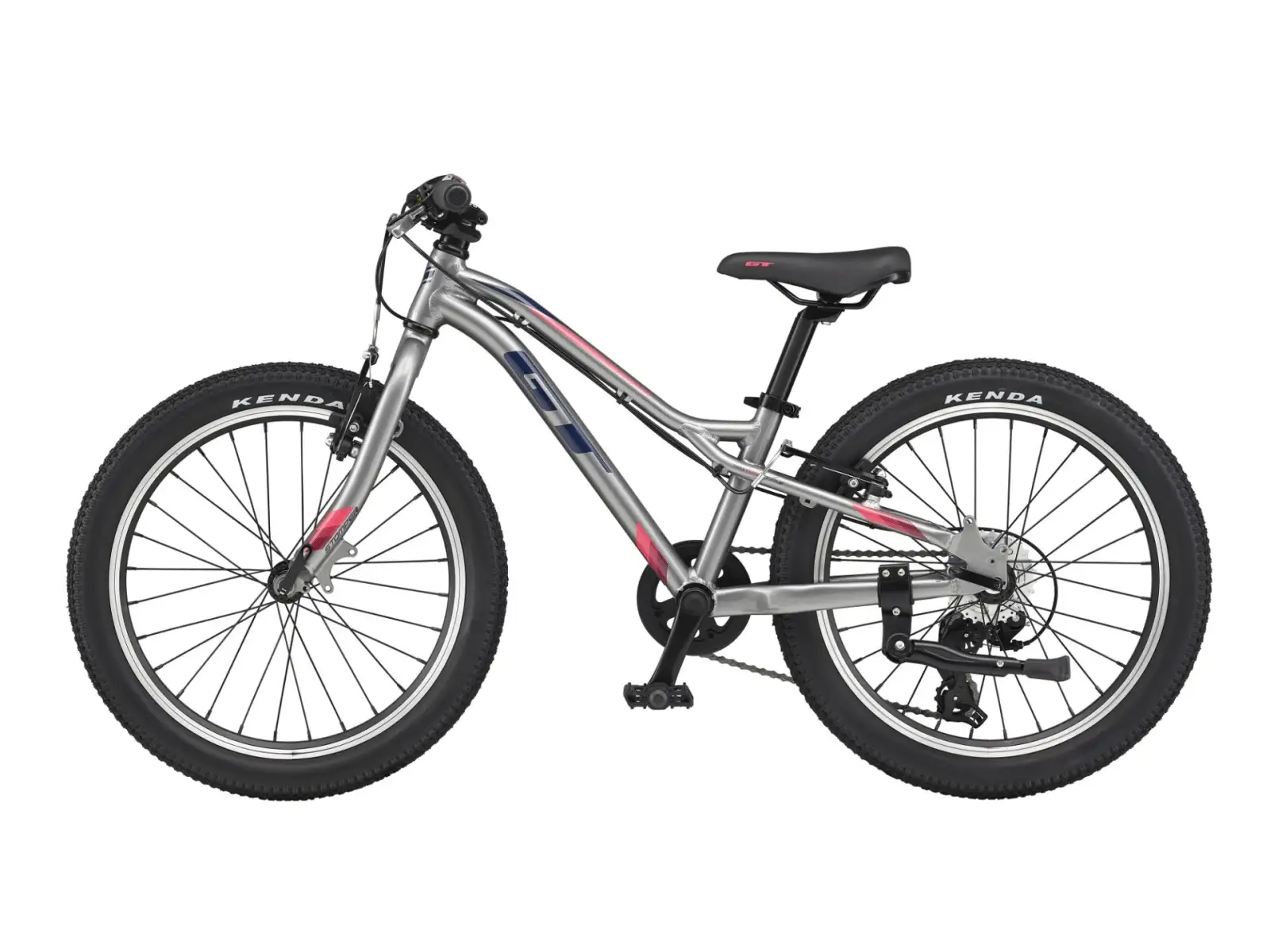 GT Stomper 20 Prime SLV rower dziecięcy