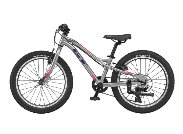 GT Stomper 20 Prime SLV rower dziecięcy