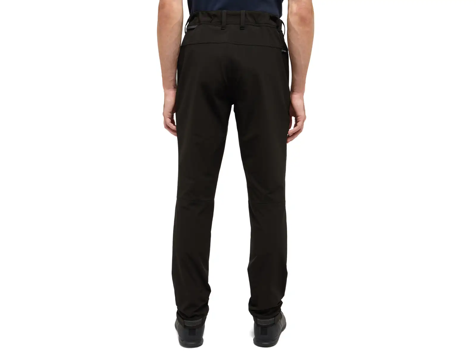 Haglöfs Front Flex męskie spodnie True Black