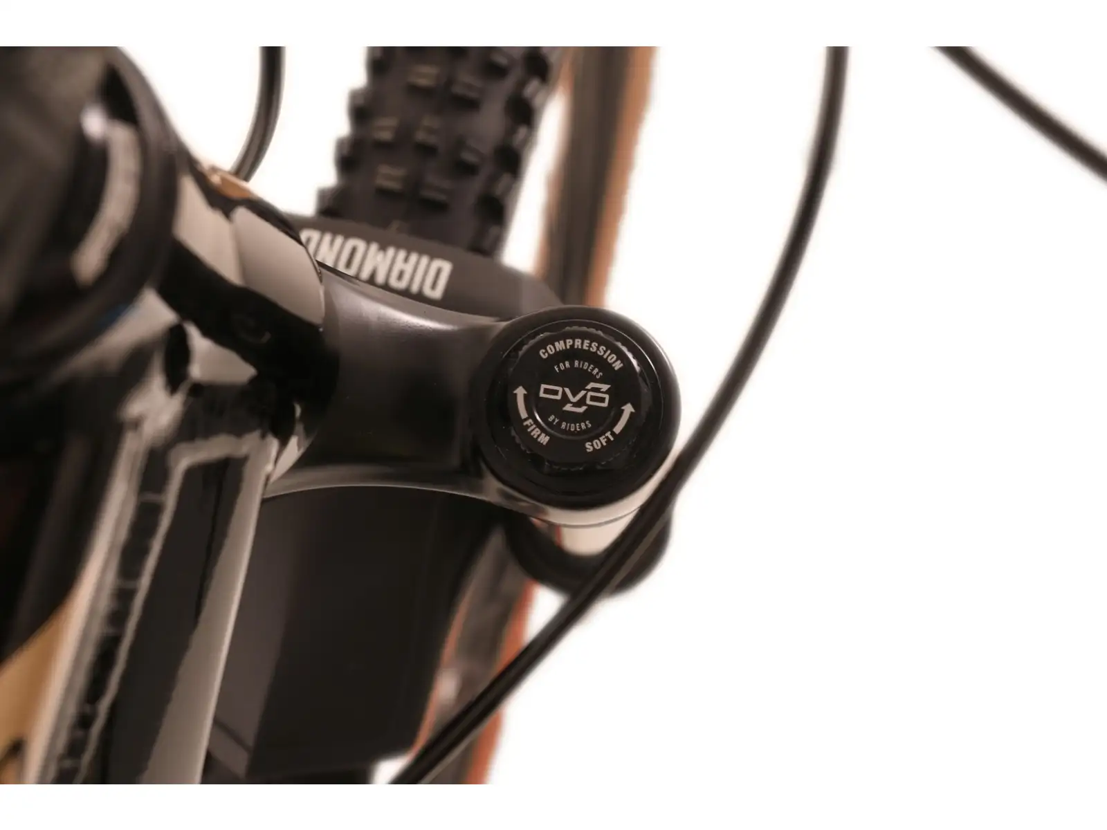 Rock Machine Blizzard TRL 70-29 rower w pełni amortyzowany Black/Sand WZÓRKA