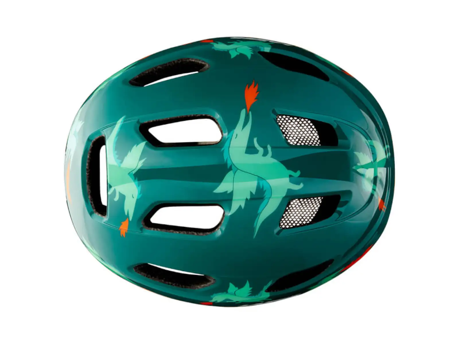 Lazer NUTZ KC dziecięcy kask Smoki vel. Uni (50-56 cm)