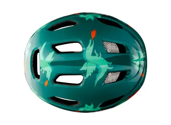 Lazer NUTZ KC dziecięcy kask Smoki vel. Uni (50-56 cm)