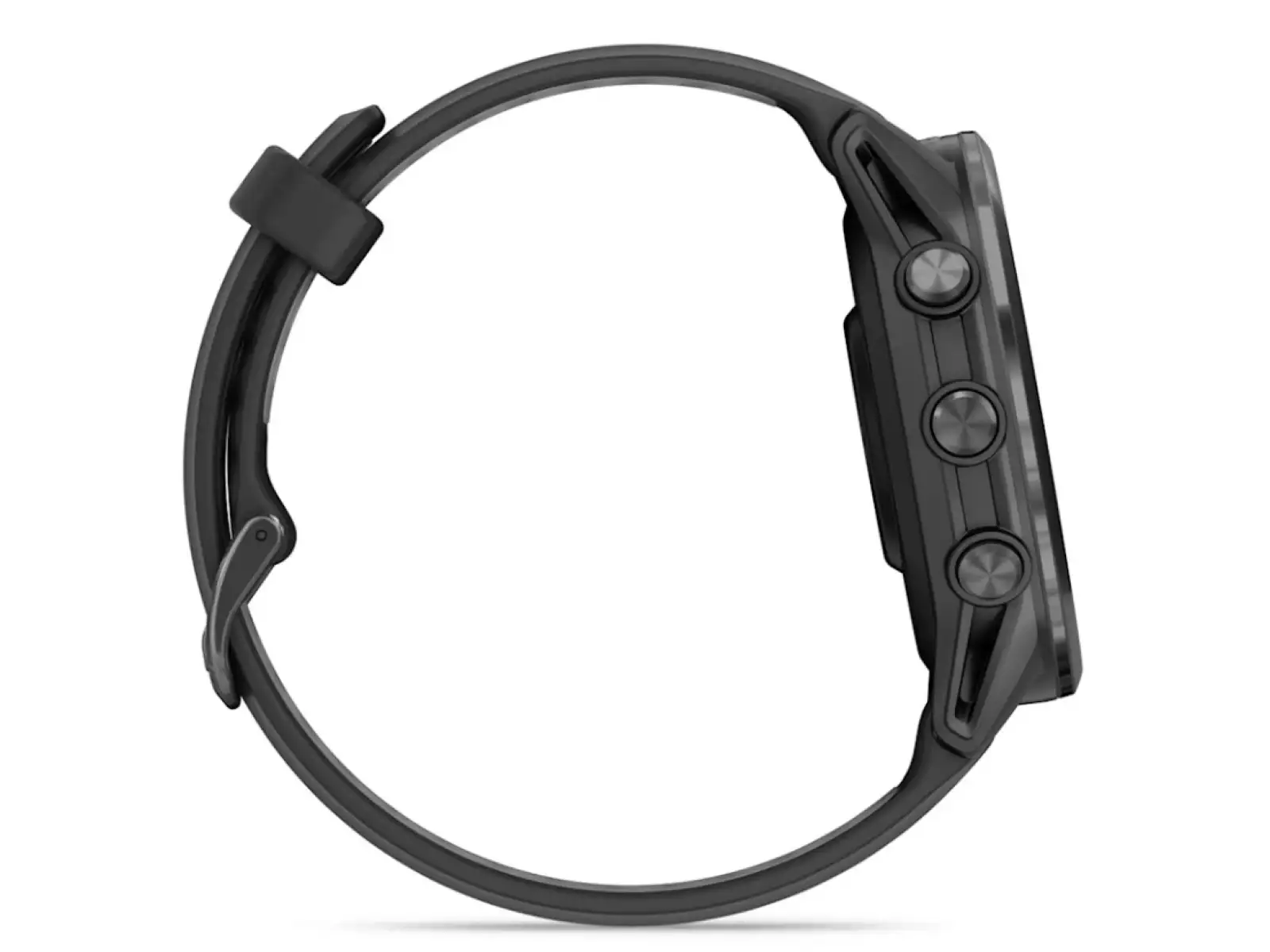 Garmin Forerunner 970 inteligentny zegarek Black/White