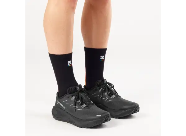 Salomon Aero Blaze 3 GRVL męskie buty gravel Phantm/Black/Blac