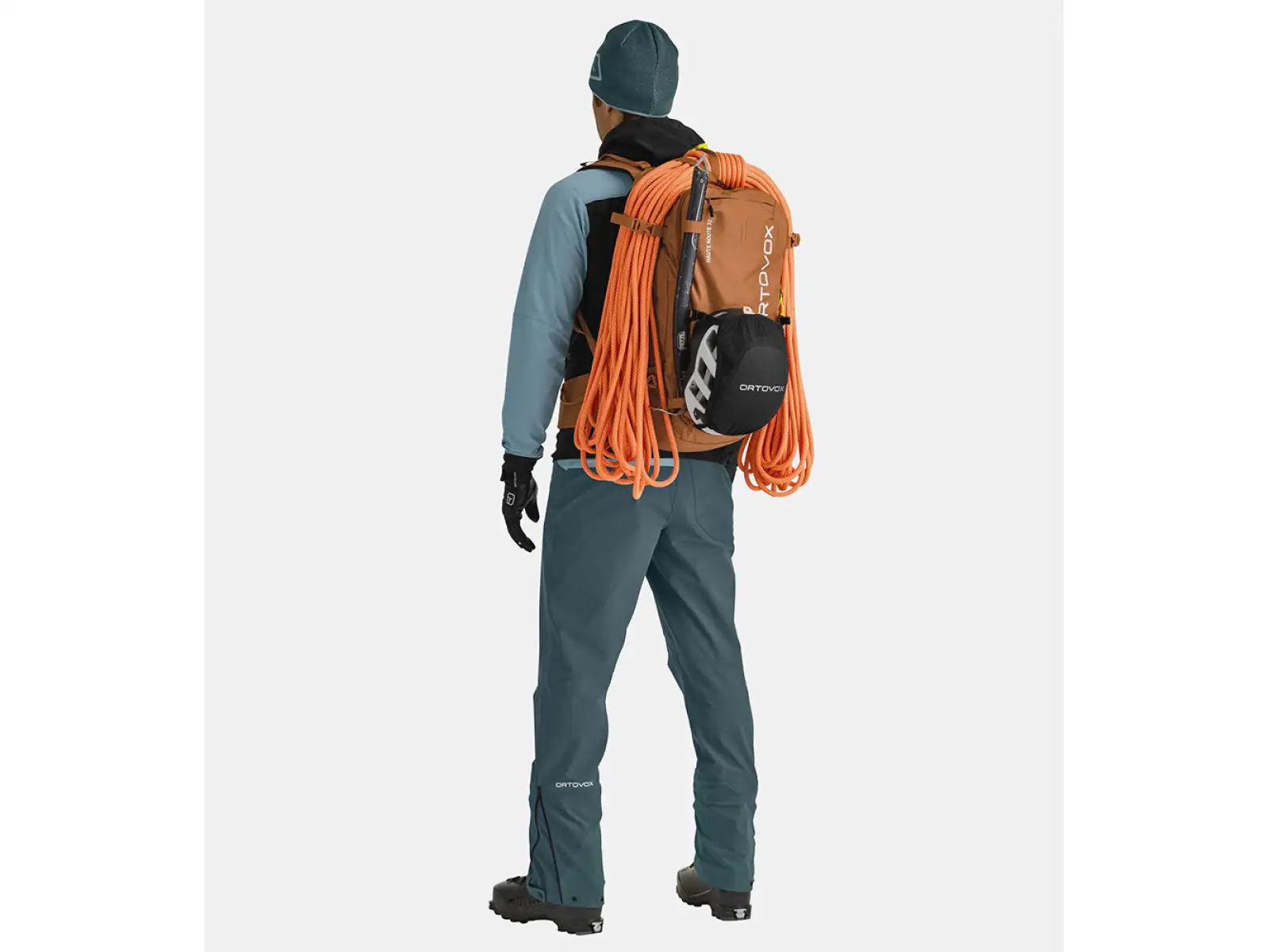 Ortovox Haute Route 32 plecak skialpinistyczny Petrol Blue