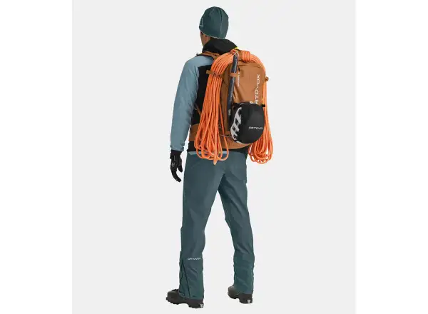 Ortovox Haute Route 32 plecak skialpinistyczny Petrol Blue