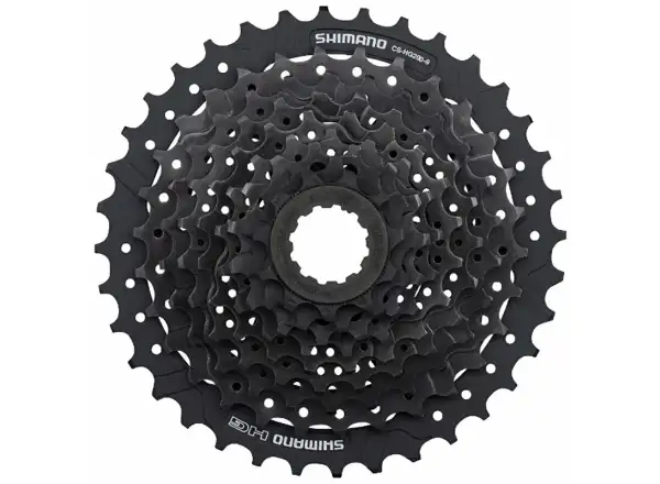 Shimano CS-HG200-9 9sp. kaseta 11-36 zębów szara - Nieopakowane