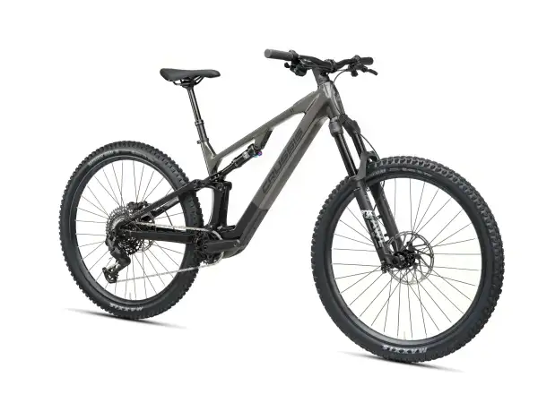 Crussis ONE-Full 11.11 800Wh rower elektryczny z pełnym zawieszeniem
