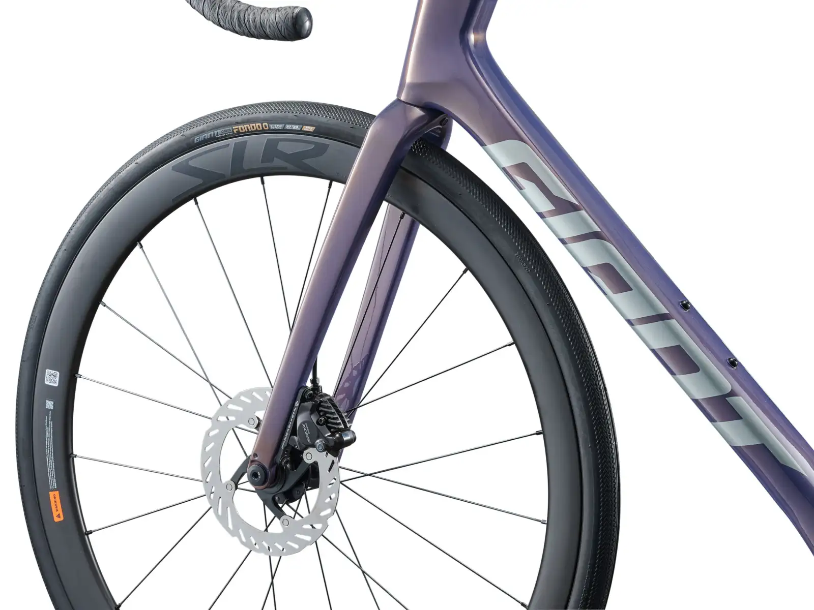 Giant Defy Advanced 0 rower szosowy Meteorite Mist