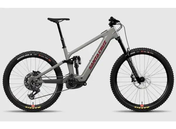Santa Cruz Vala 1 enduro rower elektryczny GRY L