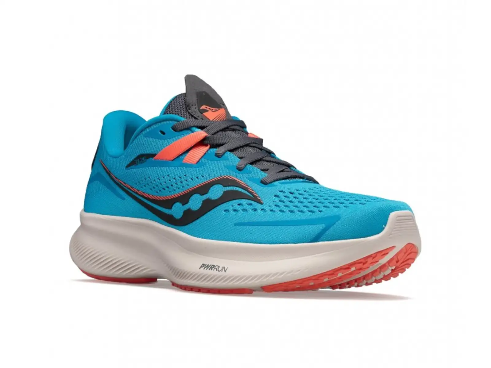 Saucony Ride 15 damskie obuwie ocean/shadow