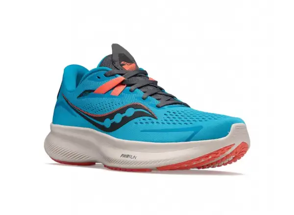Saucony Ride 15 damskie obuwie ocean/shadow