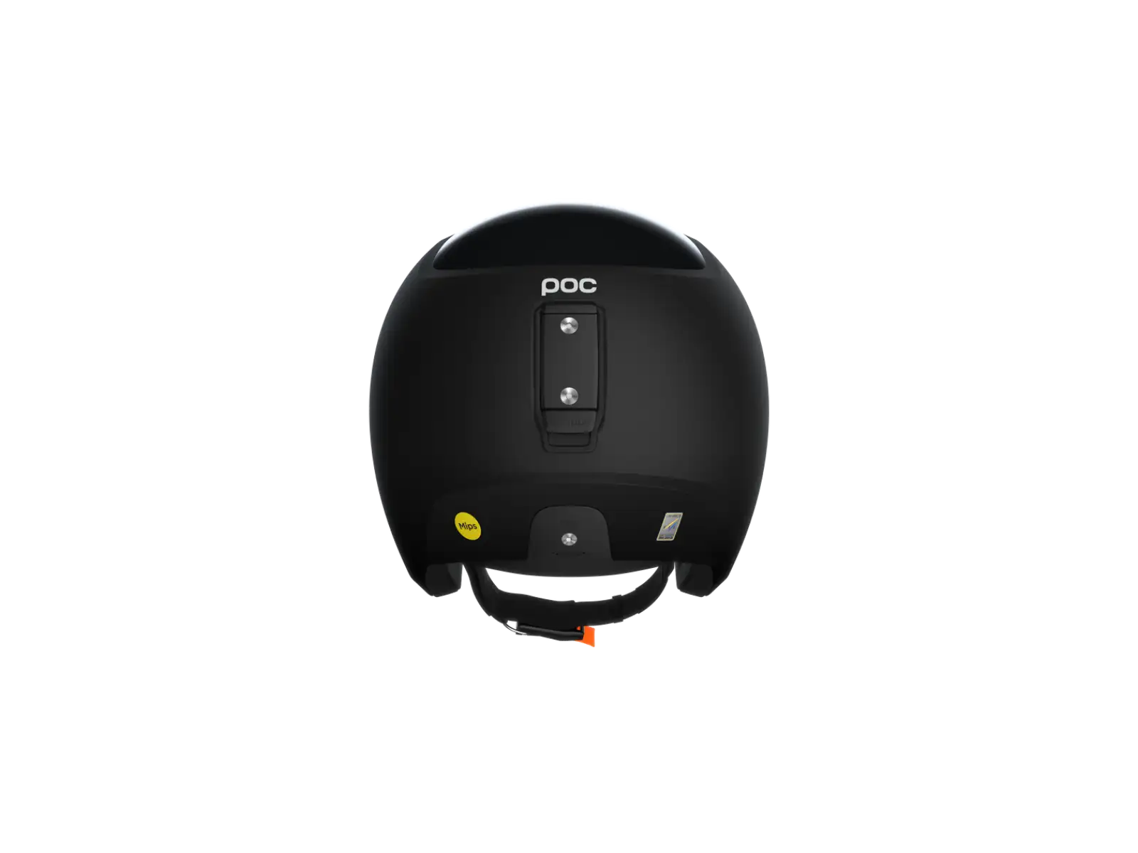 POC Skull Dura Comp MIPS kask narciarski Uranium Black Matt
