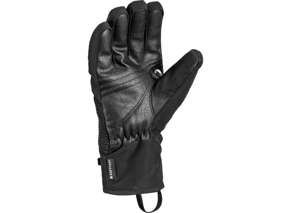 Leki Voltec TR rękawice zjazdowe Black