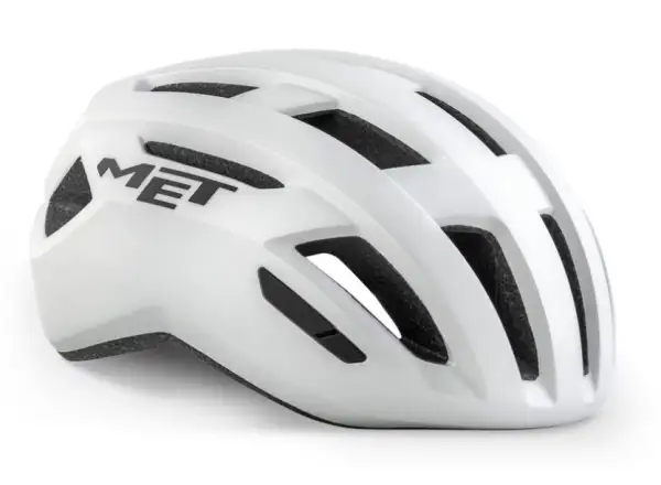 MET Allroad kask biały matowy