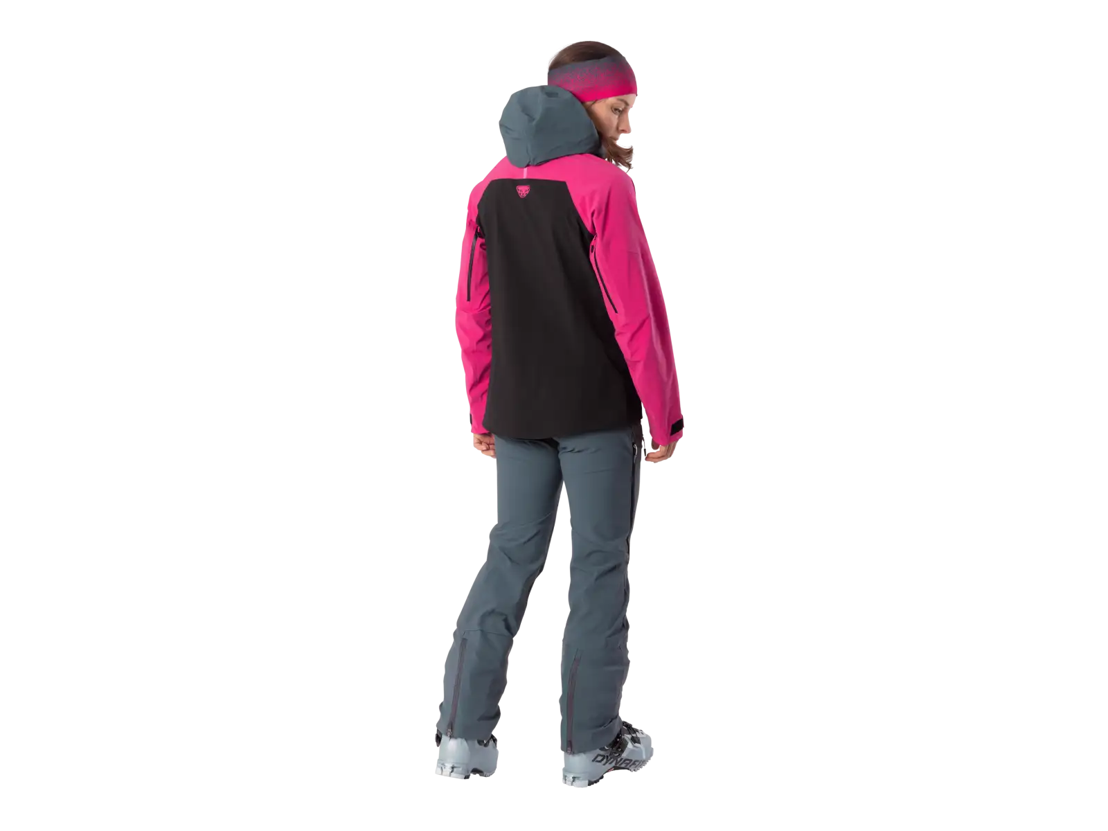 Dynafit Radical 3L damska kurtka Flamingo/0720/0910
