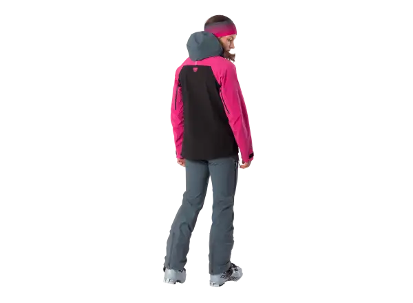 Dynafit Radical 3L damska kurtka Flamingo/0720/0910