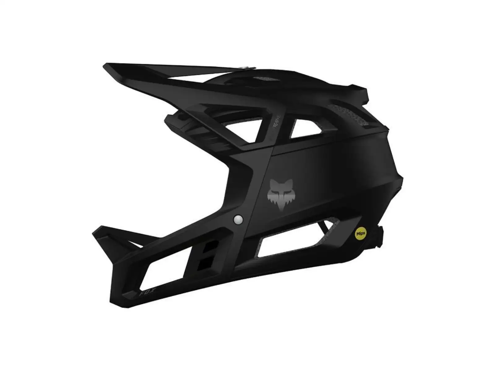 Fox Proframe Rs Ce MIPS kask rowerowy matte black