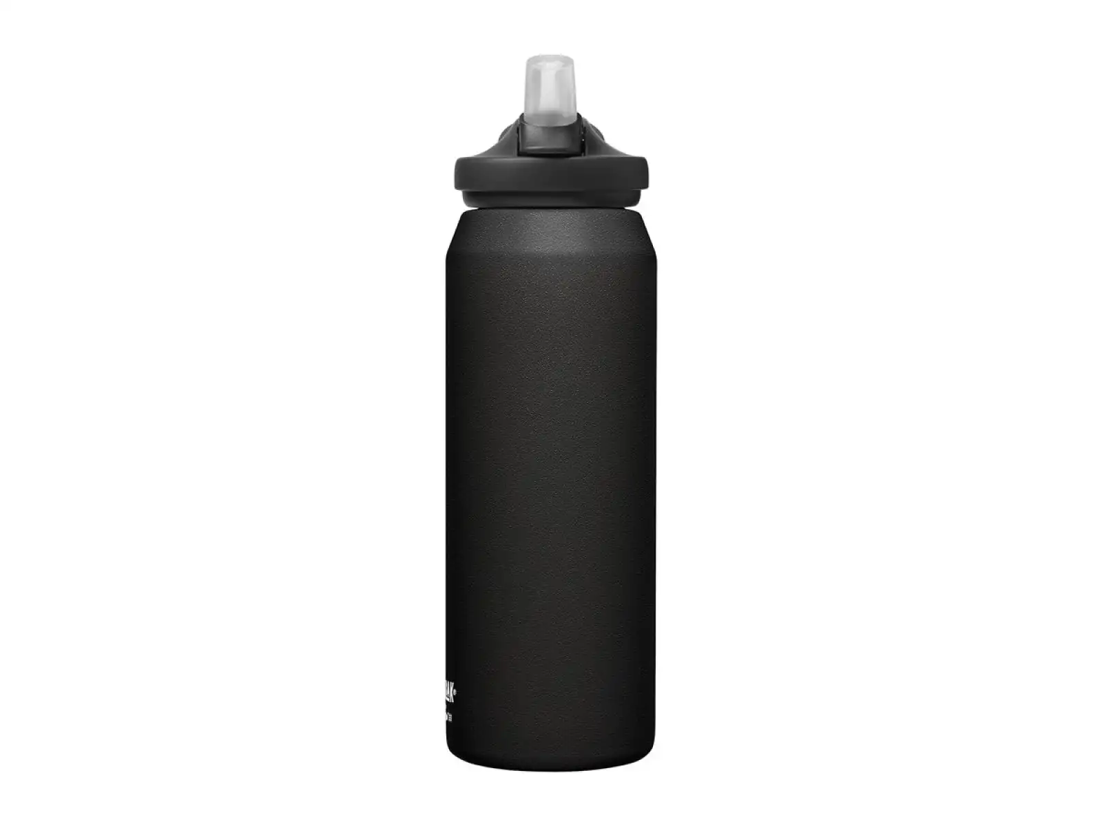 Camelbak Eddy+ Vacuum Stainless butelka 1 l LifeStraw Black