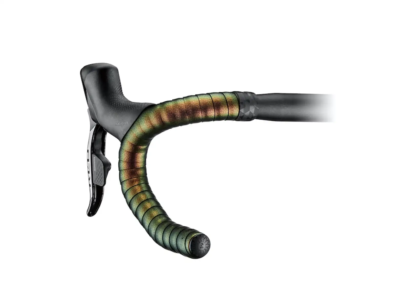 Ciclovation Poly Touch owijka Aurora Bronze
