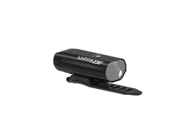 Lezyne Hecto StVZO 230+ przednia lampka