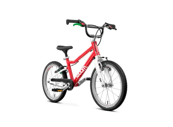 Woom GO 3 rower dziecięcy 16" Red