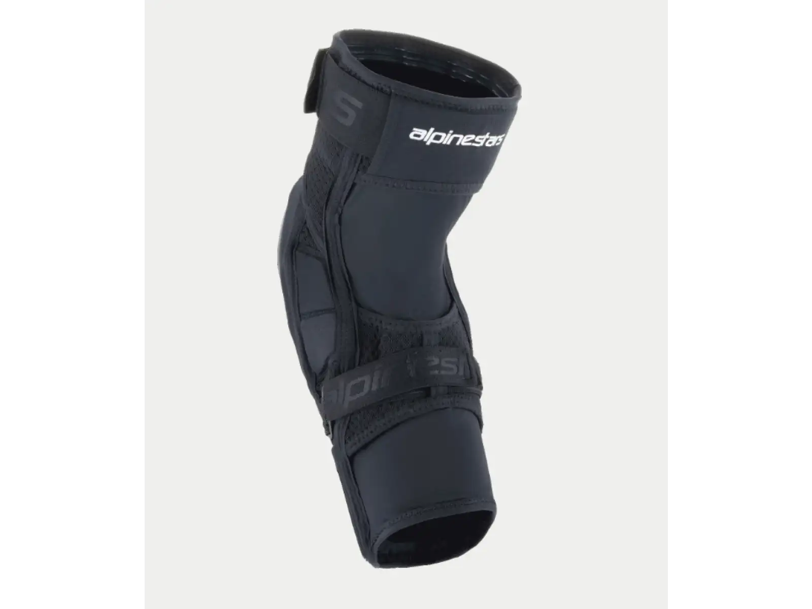 Alpinestars Impact Plasma Elite Shield ochraniacze kolan i goleni Black/White
