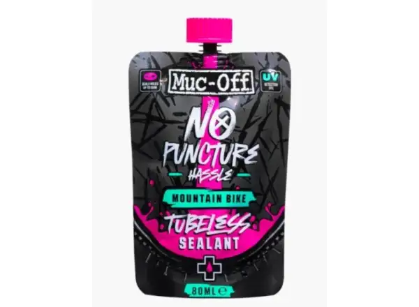 Muc-Off No Puncture Hassle MTB uszczelniacz 80 ml