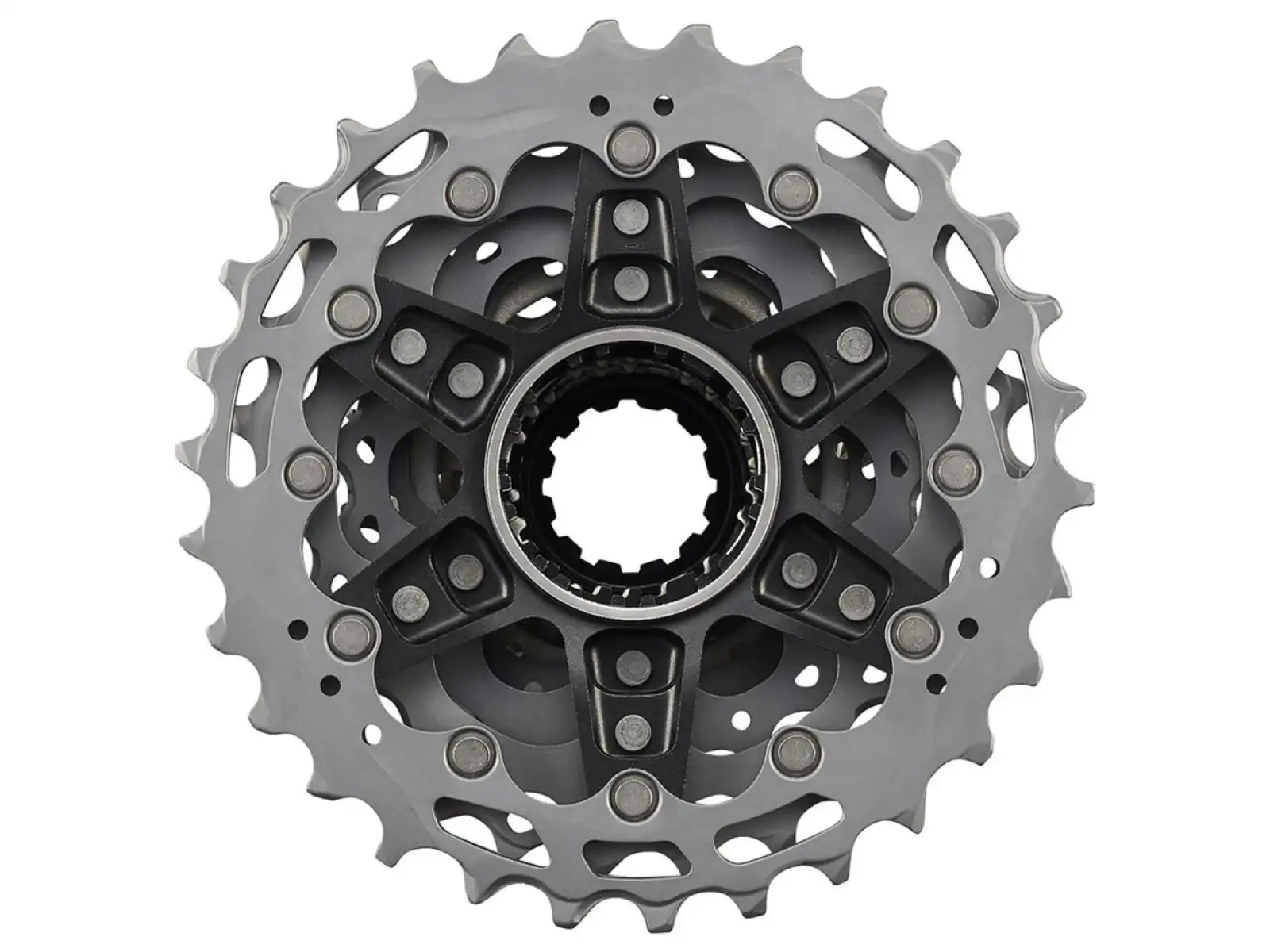 Shimano Dura-Ace CS-R9200-12 kaseta szosowa 12 rz. 11-30 zębów - Bez opakowania