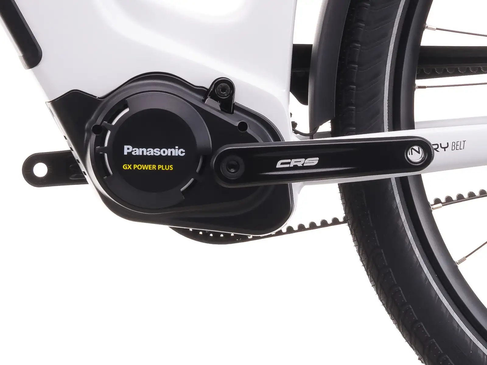 Crussis e-Country BELT 7.11 715Wh niskonastępowy rower elektryczny